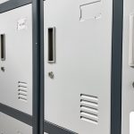 Gabinetes metálicos